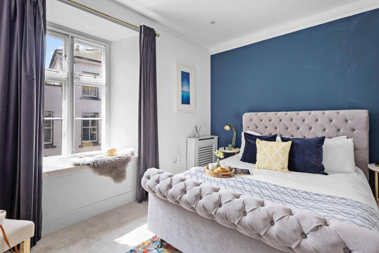 Flat 2 Fairfax Place - Modern Stylish Flat With Plenty Of Charm In Central Dartmouth Exterior foto