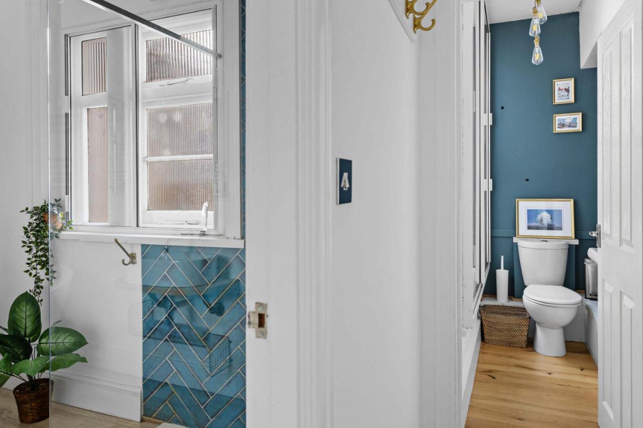 Flat 2 Fairfax Place - Modern Stylish Flat With Plenty Of Charm In Central Dartmouth Exterior foto